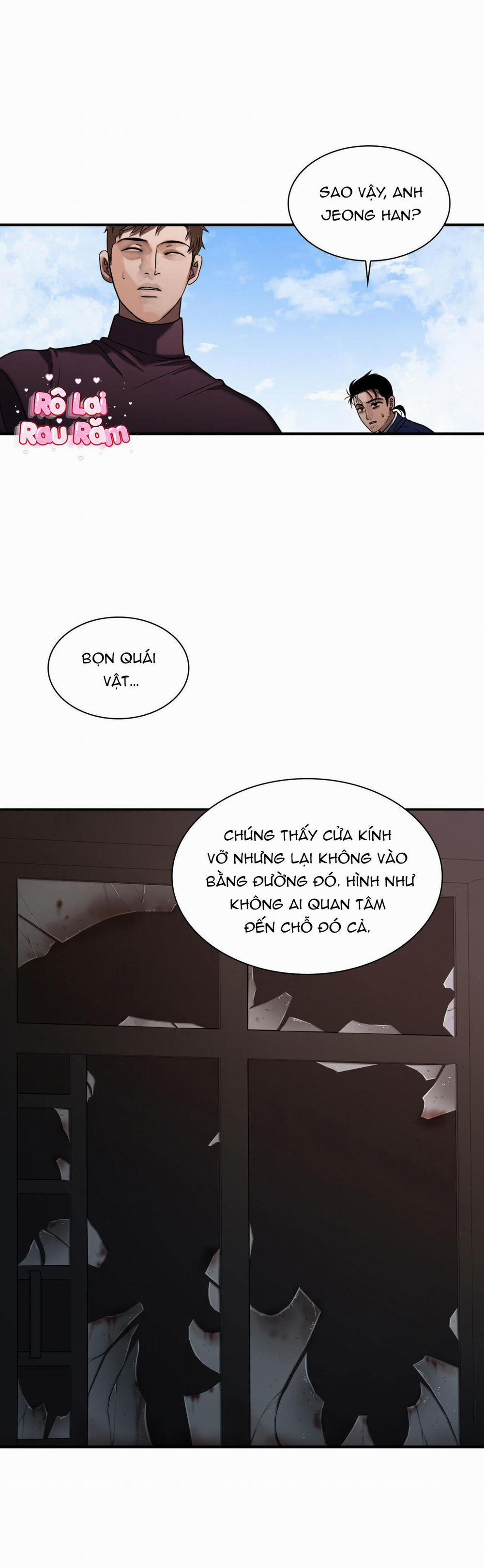 Thực Nhân Tha Hoá 16 trang 2