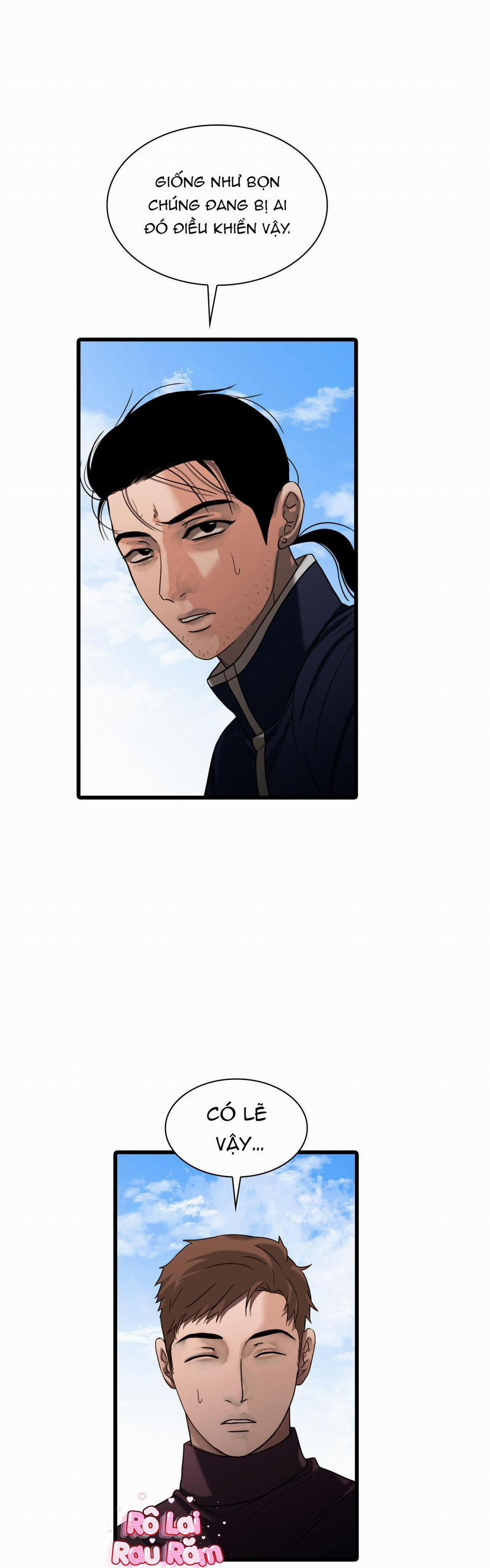 Thực Nhân Tha Hoá 16 trang 3