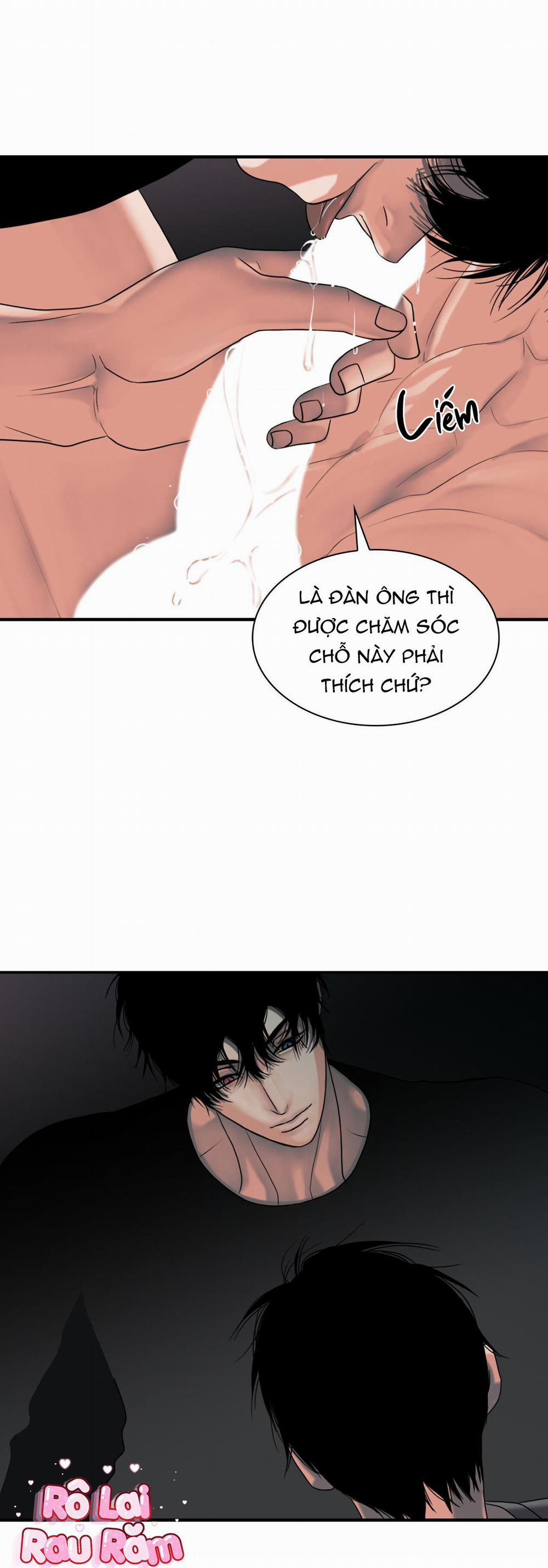 Thực Nhân Tha Hoá 16 trang 38