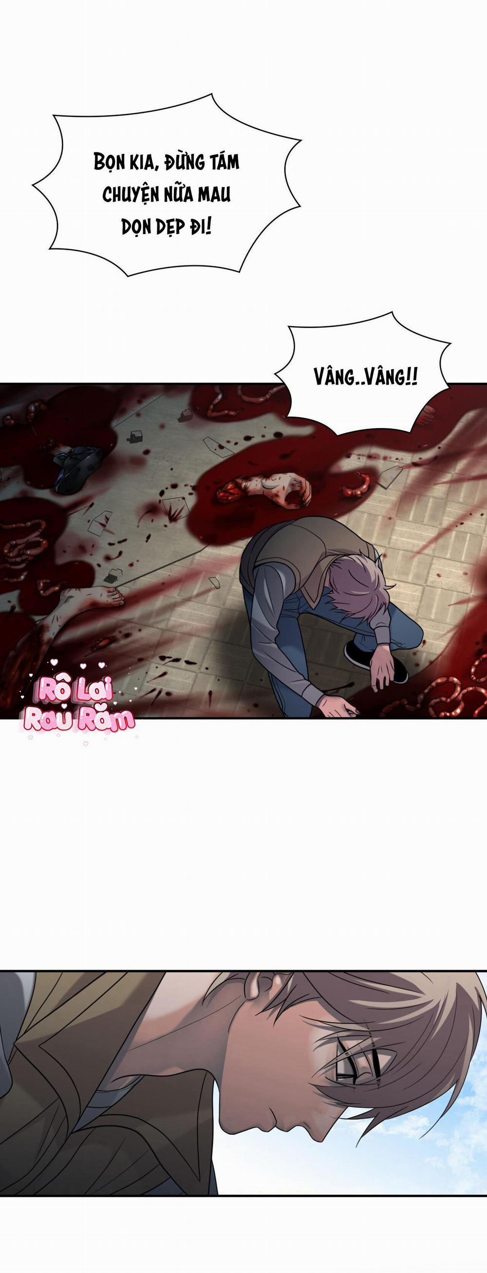 Thực Nhân Tha Hoá 16 trang 8