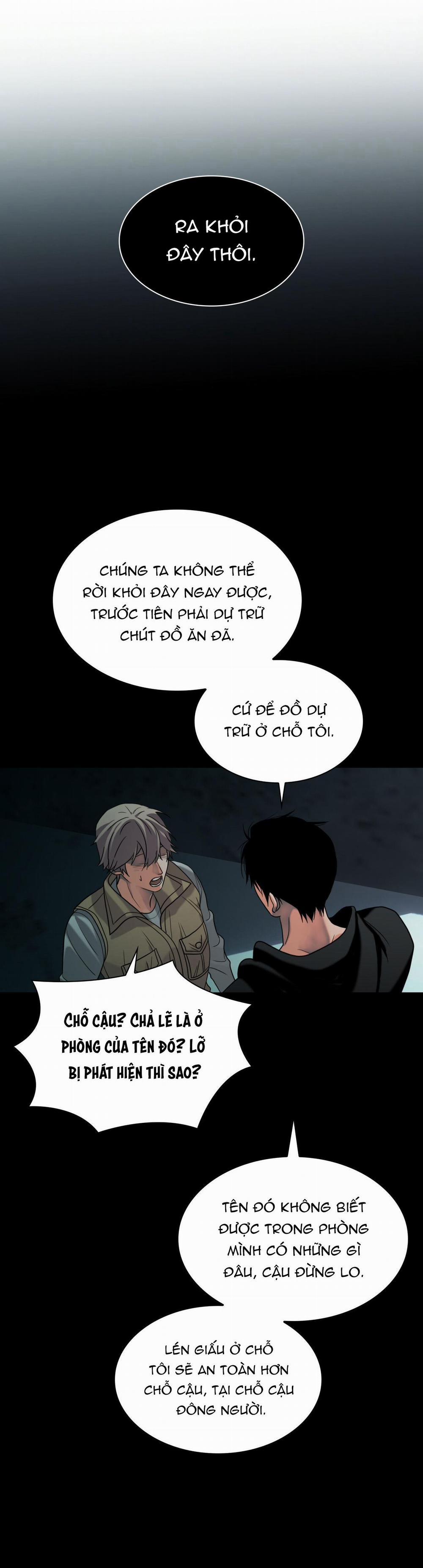 Thực Nhân Tha Hoá 16 trang 9