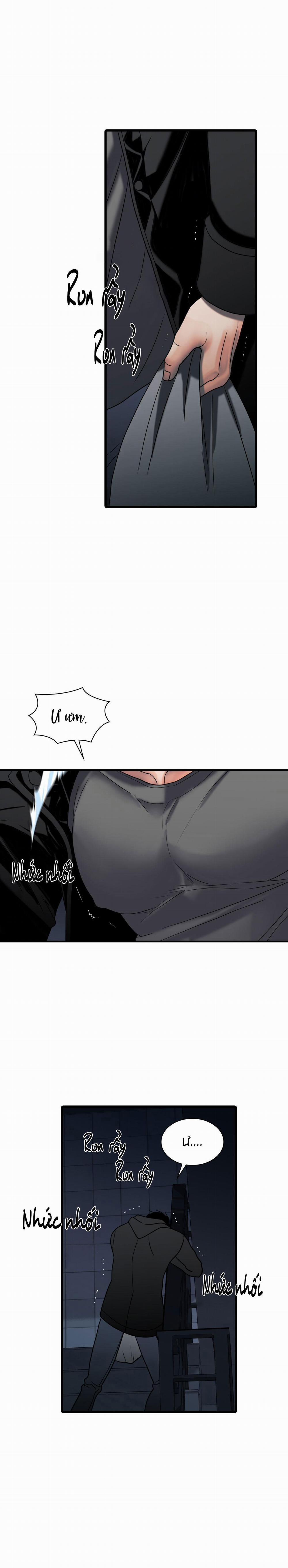 Thực Nhân Tha Hoá 17 Mút sữa trang 10