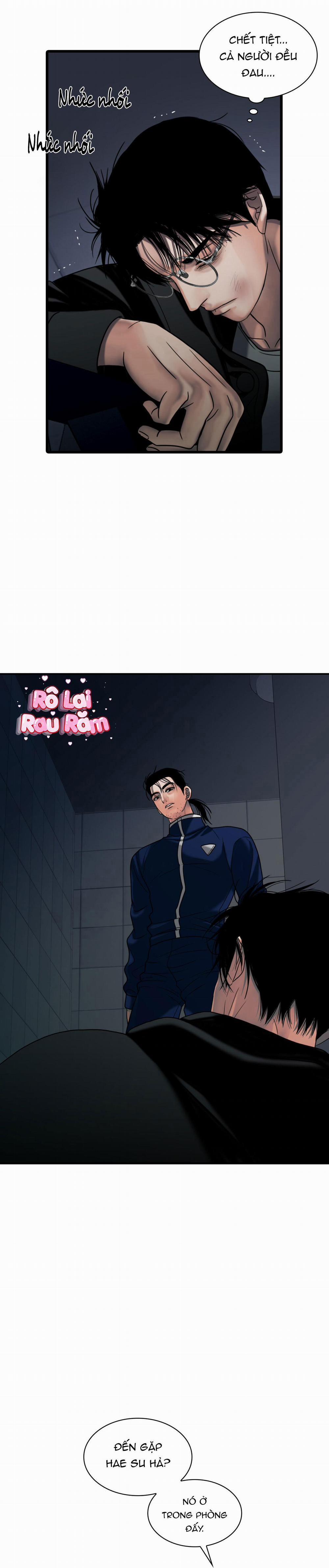 Thực Nhân Tha Hoá 17 Mút sữa trang 11