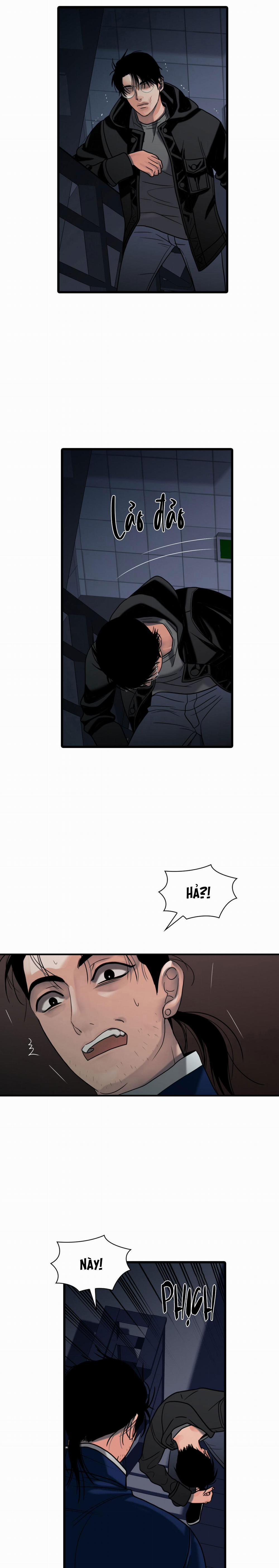 Thực Nhân Tha Hoá 17 Mút sữa trang 13