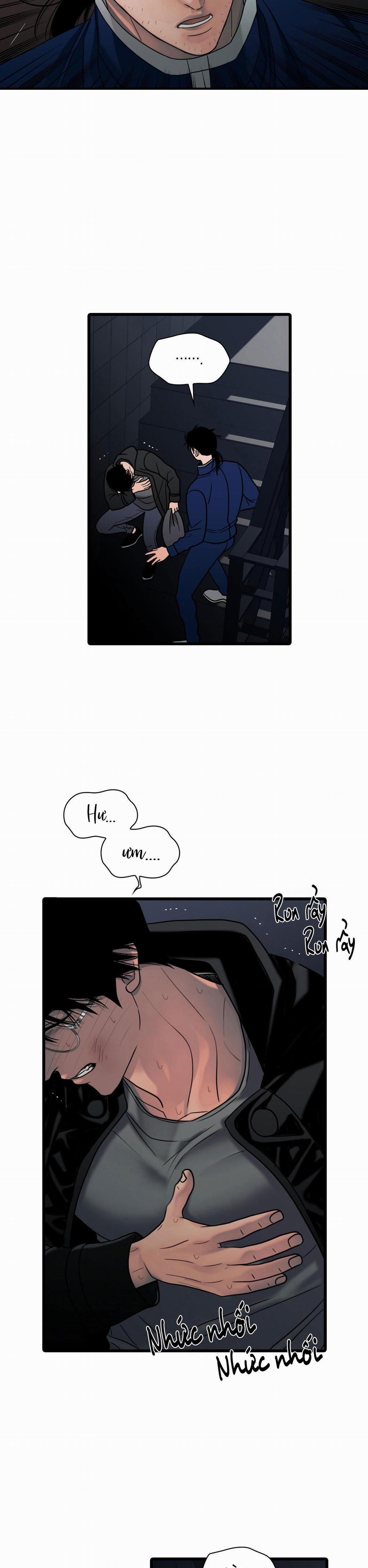 Thực Nhân Tha Hoá 17 Mút sữa trang 15