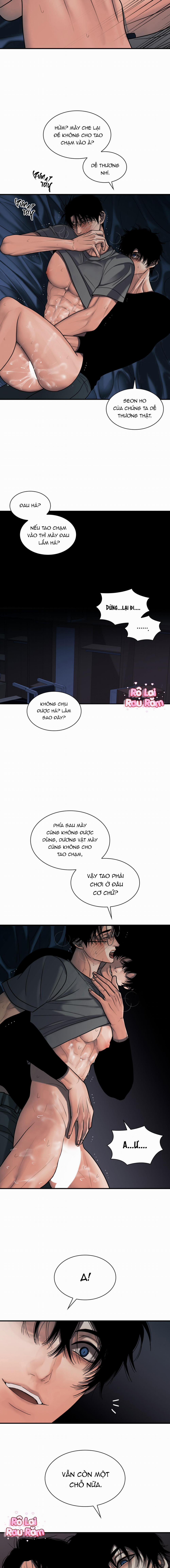 Thực Nhân Tha Hoá 17 Mút sữa trang 5