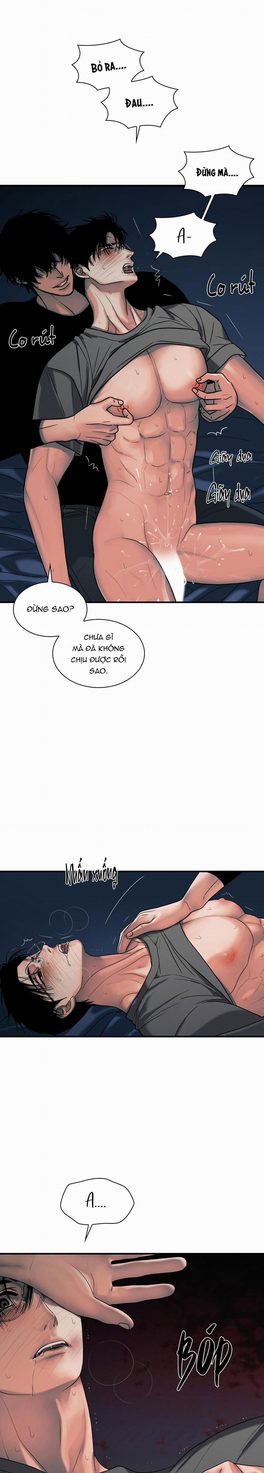 Thực Nhân Tha Hoá 17 Mút sữa trang 8