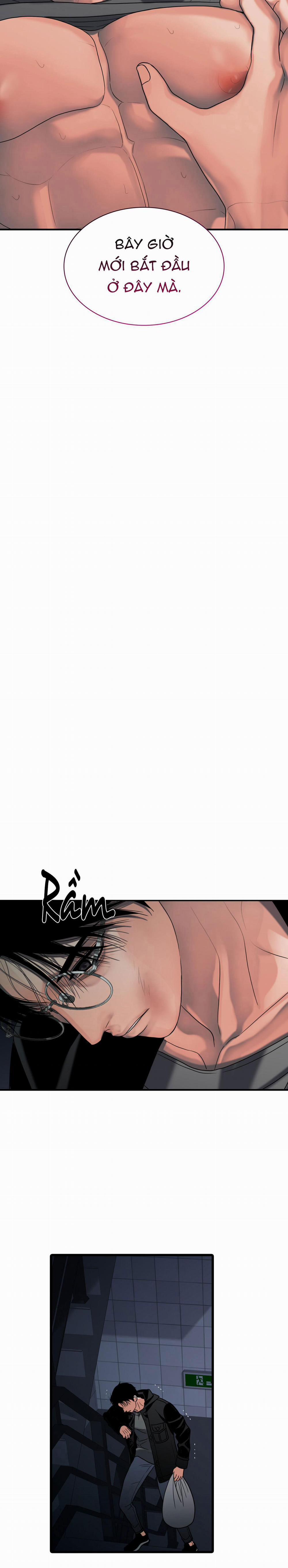 Thực Nhân Tha Hoá 17 Mút sữa trang 9