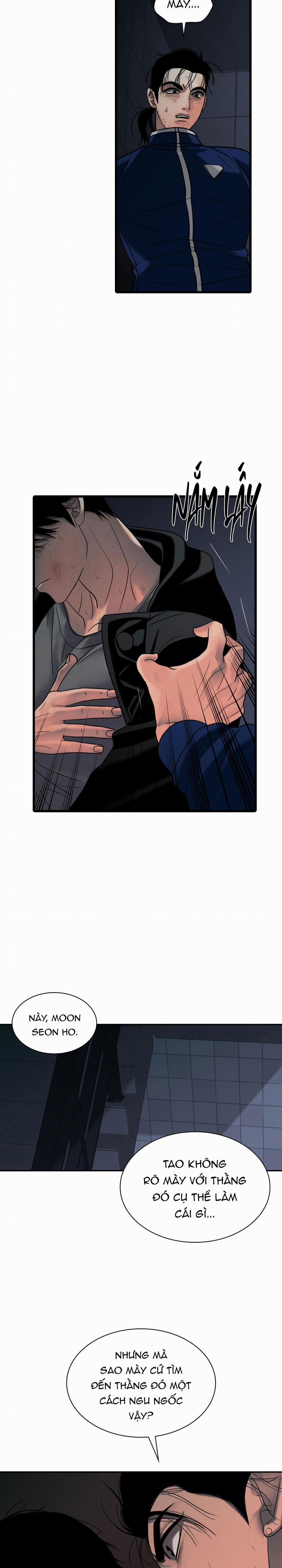 Thực Nhân Tha Hoá 17 trang 16