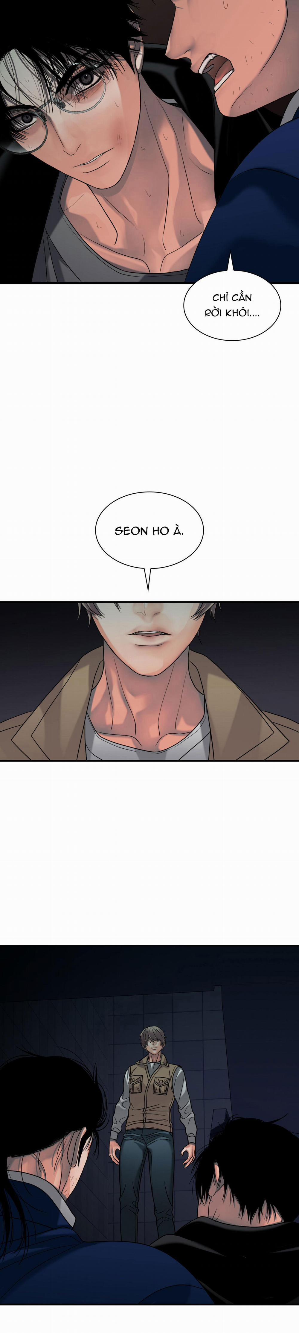 Thực Nhân Tha Hoá 17 trang 17