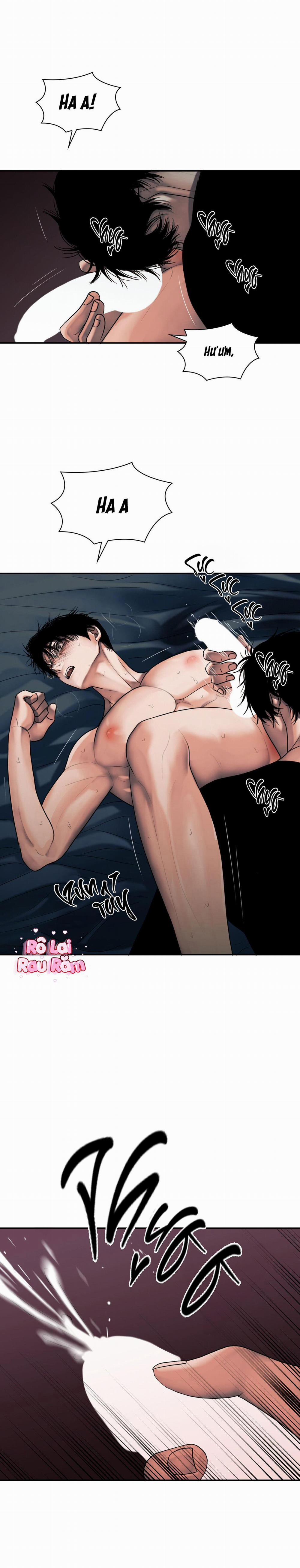 Thực Nhân Tha Hoá 19 Chịch siêu phê trang 12