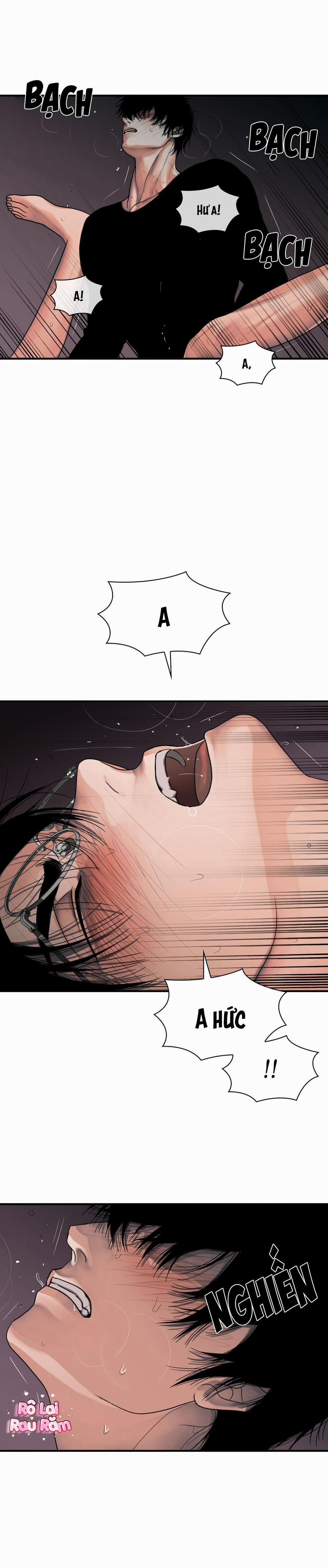 Thực Nhân Tha Hoá 19 Chịch siêu phê trang 17