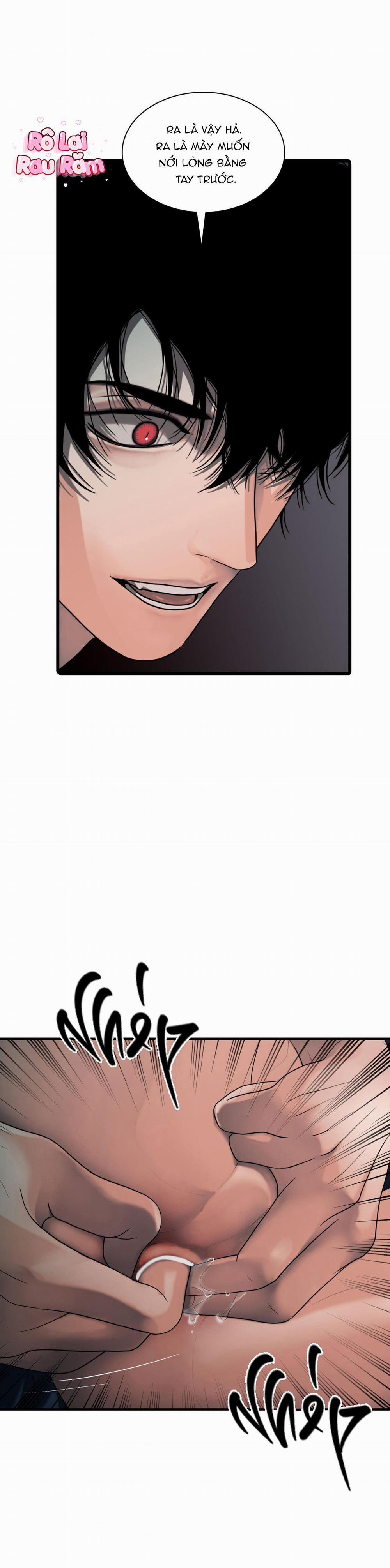 Thực Nhân Tha Hoá 19 Chịch siêu phê trang 5