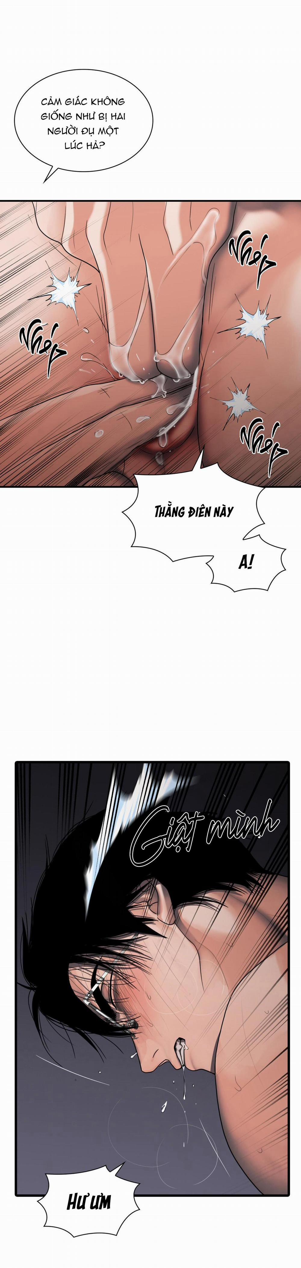 Thực Nhân Tha Hoá 19 Chịch siêu phê trang 7