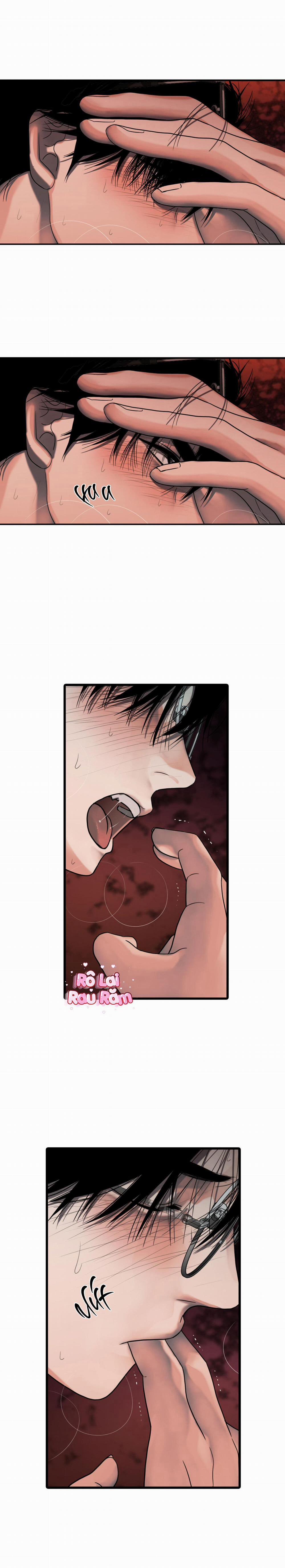 Thực Nhân Tha Hoá 19 roselight39 trang 1