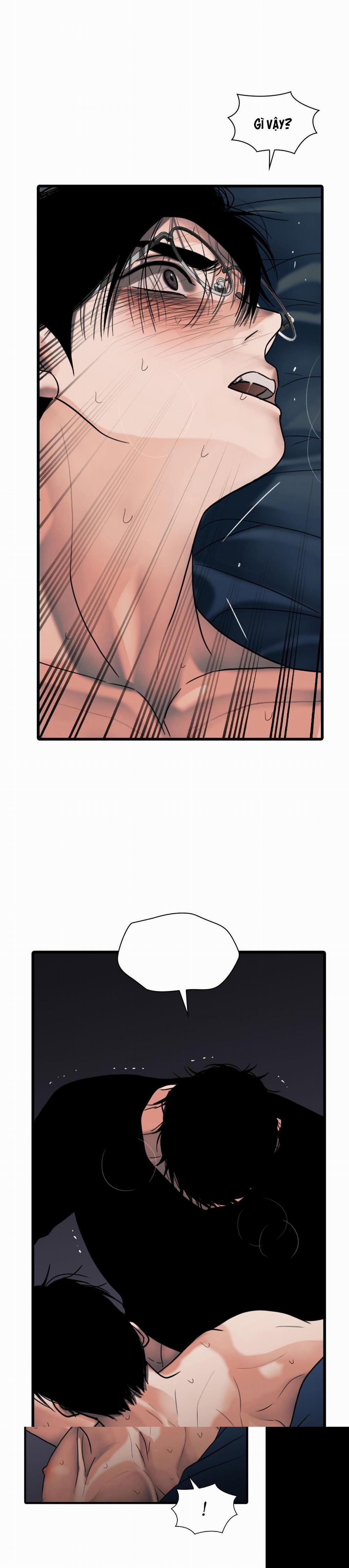 Thực Nhân Tha Hoá 19 roselight39 trang 21