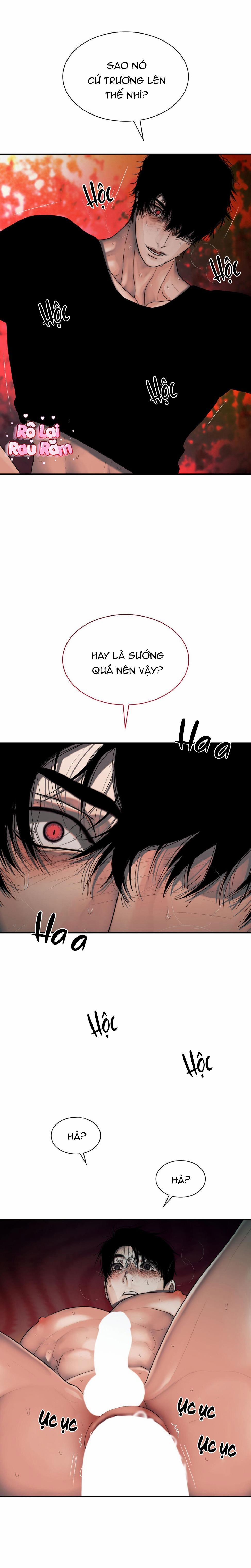 Thực Nhân Tha Hoá 19 roselight39 trang 22