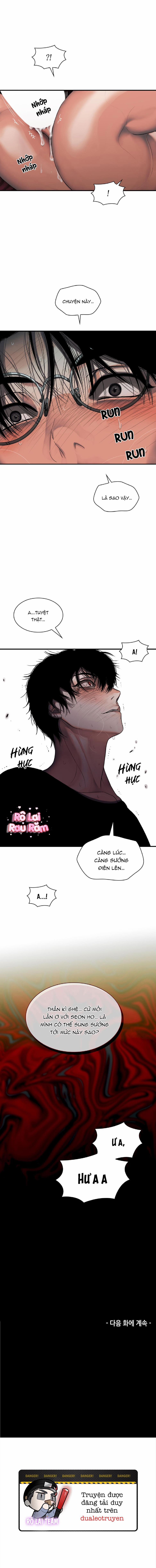 Thực Nhân Tha Hoá 19 roselight39 trang 23