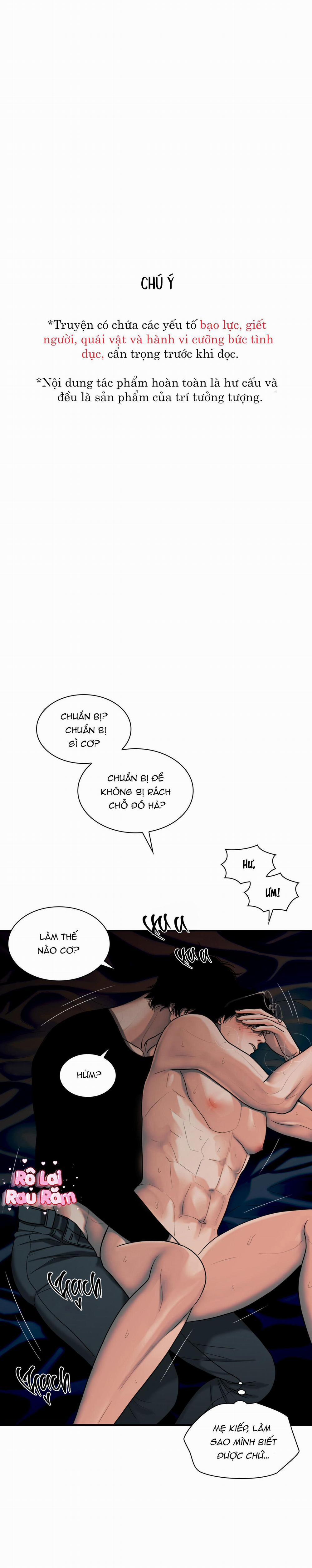 Thực Nhân Tha Hoá 19 trang 0