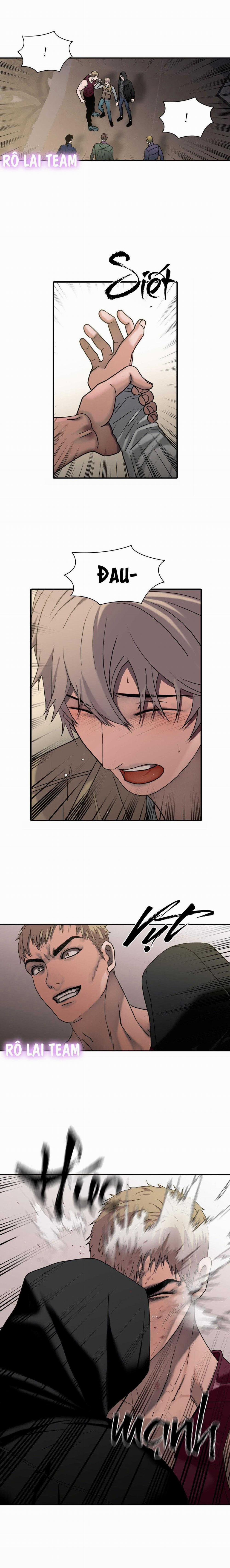 Thực Nhân Tha Hoá 2 trang 1