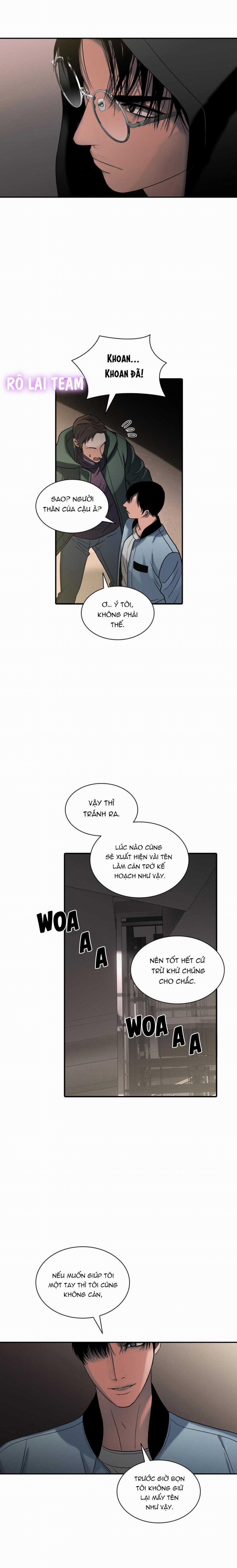 Thực Nhân Tha Hoá 2 trang 11