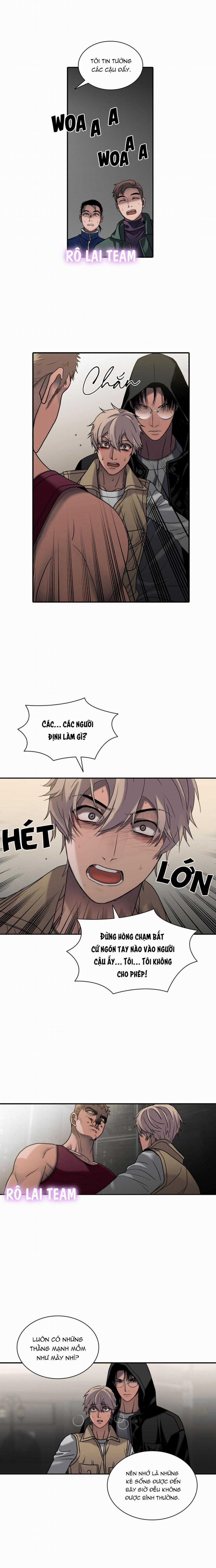 Thực Nhân Tha Hoá 2 trang 12
