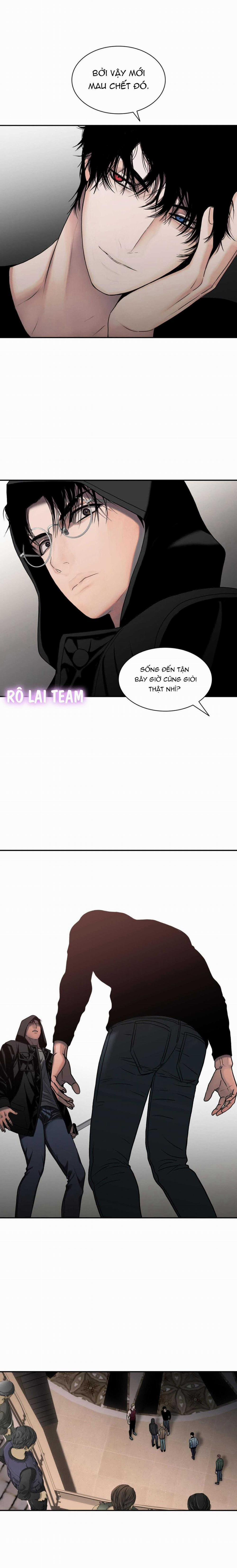 Thực Nhân Tha Hoá 2 trang 17