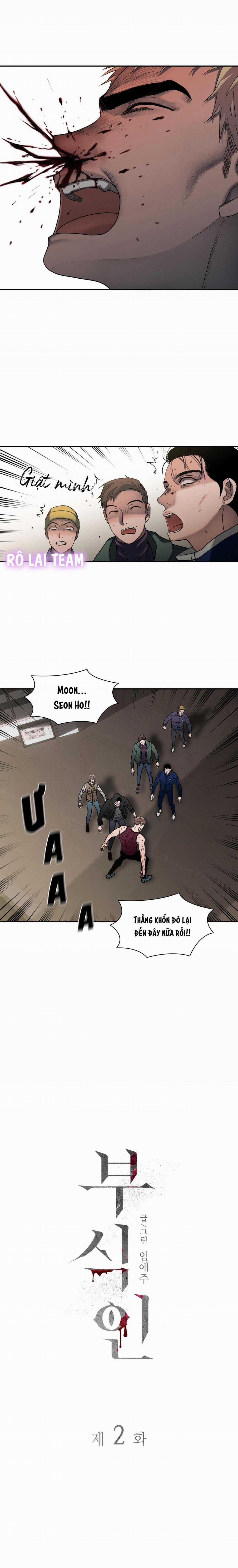 Thực Nhân Tha Hoá 2 trang 2