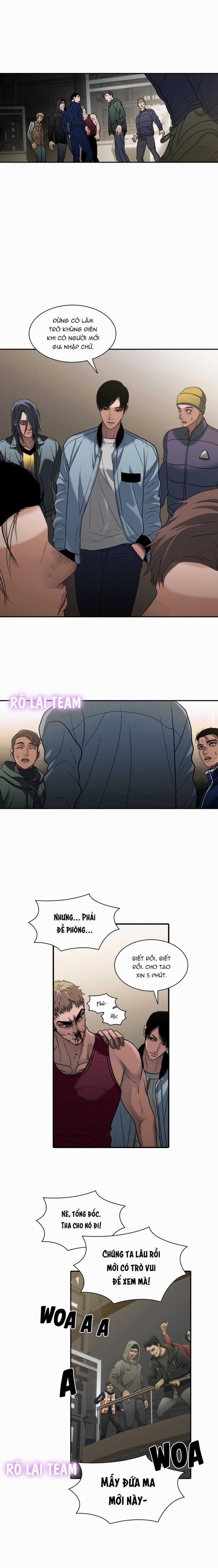 Thực Nhân Tha Hoá 2 trang 4