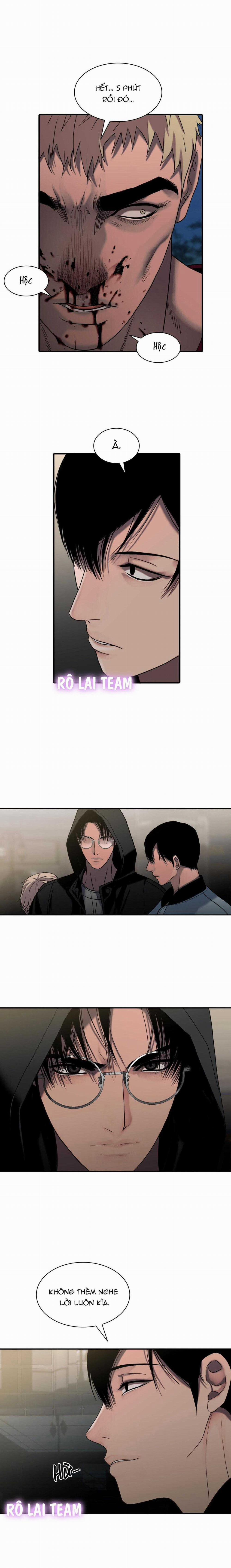Thực Nhân Tha Hoá 2 trang 8