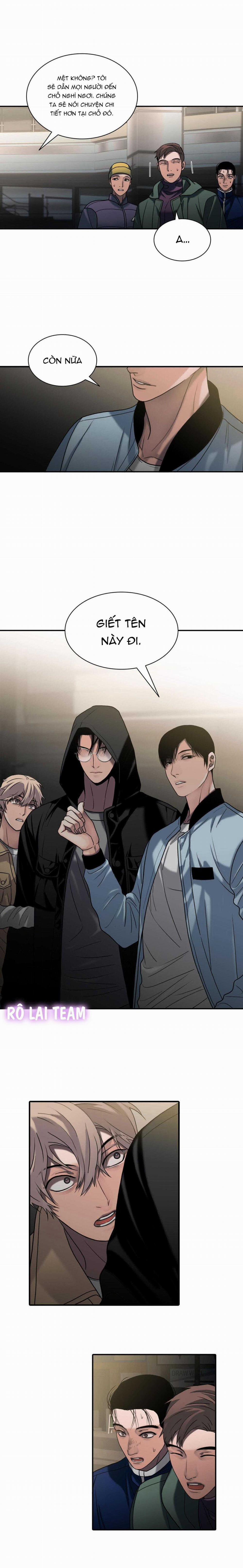 Thực Nhân Tha Hoá 2 trang 9