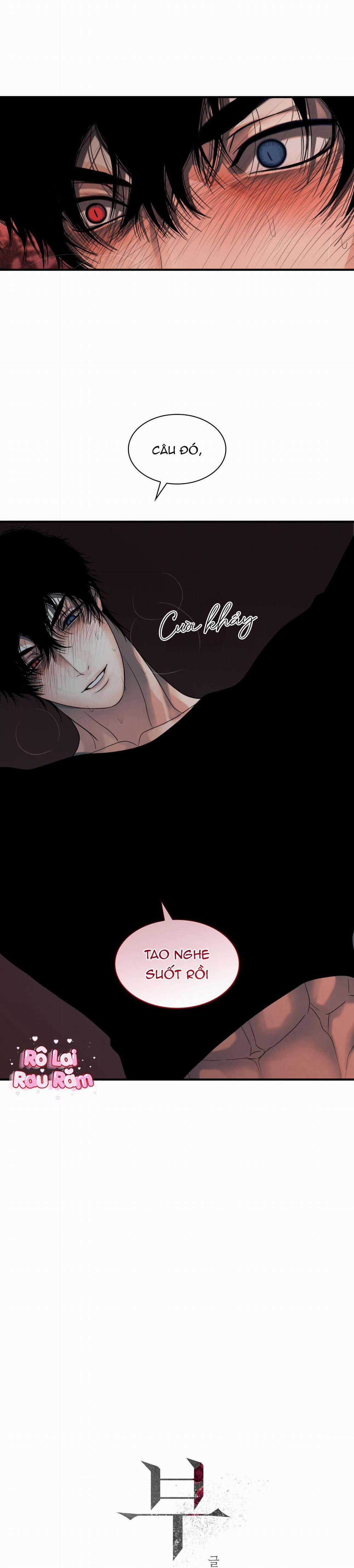 Thực Nhân Tha Hoá 20 trang 1