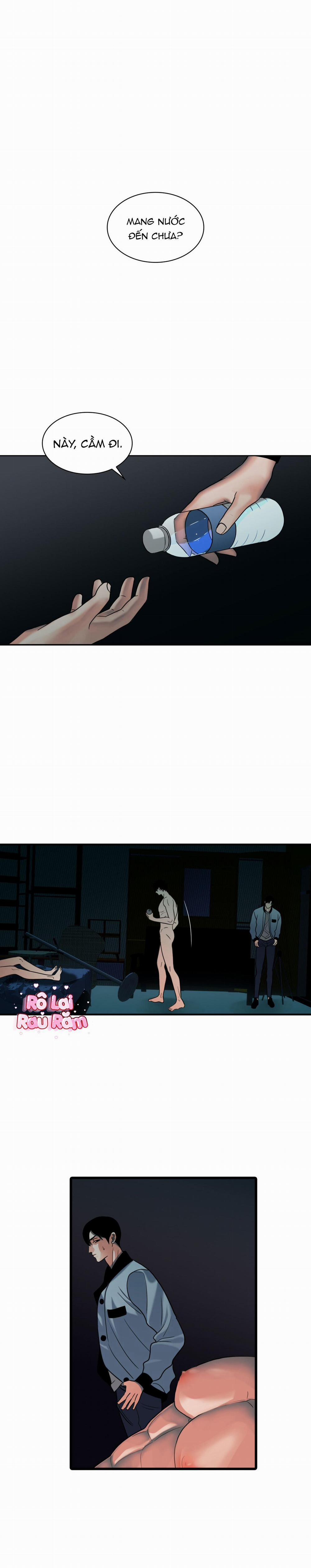 Thực Nhân Tha Hoá 20 trang 10