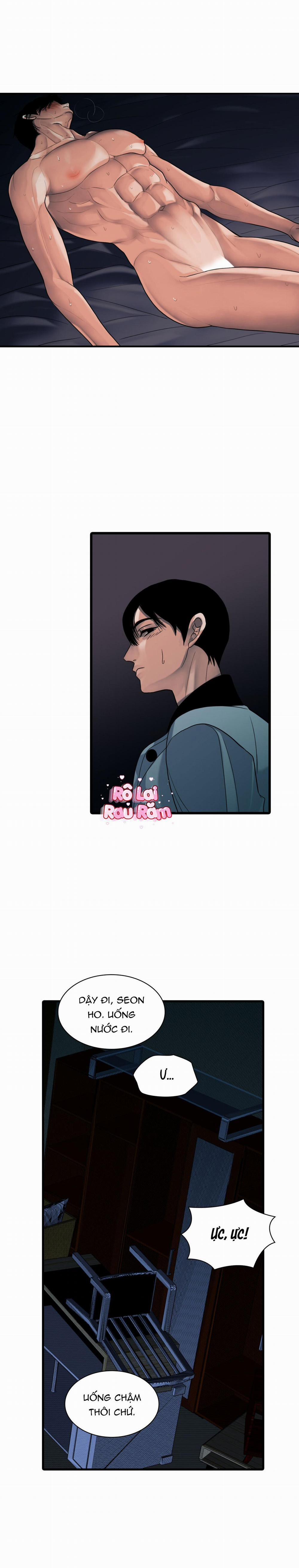 Thực Nhân Tha Hoá 20 trang 11