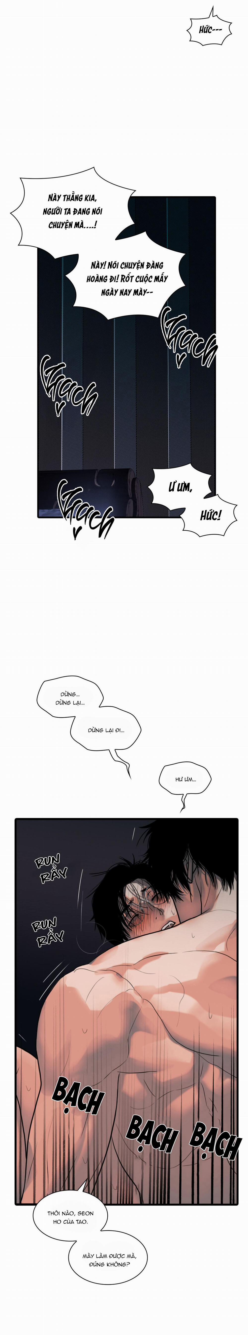 Thực Nhân Tha Hoá 20 trang 13