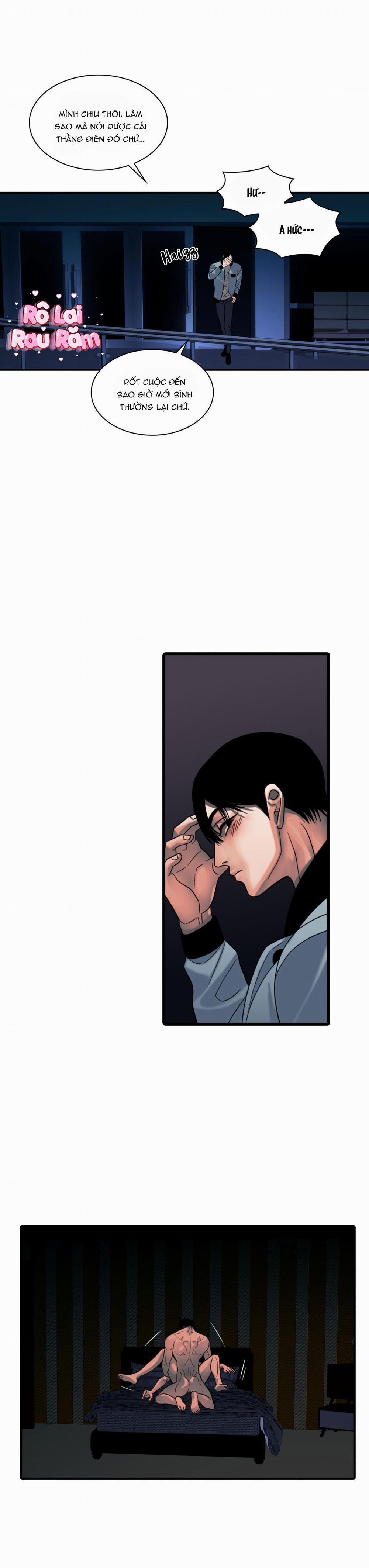 Thực Nhân Tha Hoá 20 trang 14
