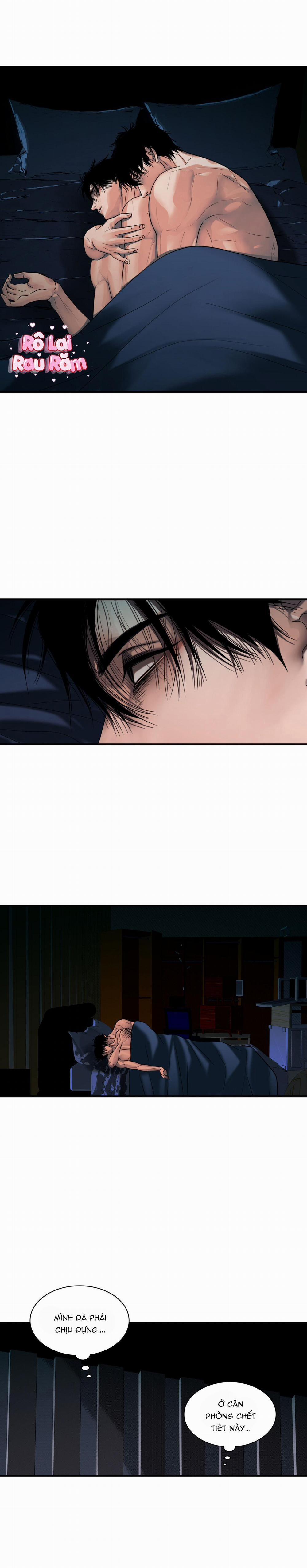 Thực Nhân Tha Hoá 20 trang 18