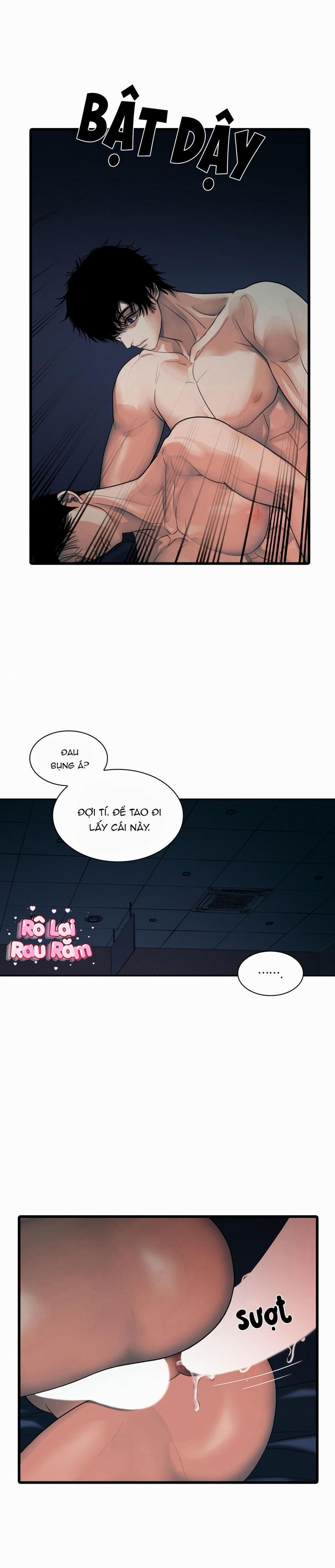 Thực Nhân Tha Hoá 20 trang 21