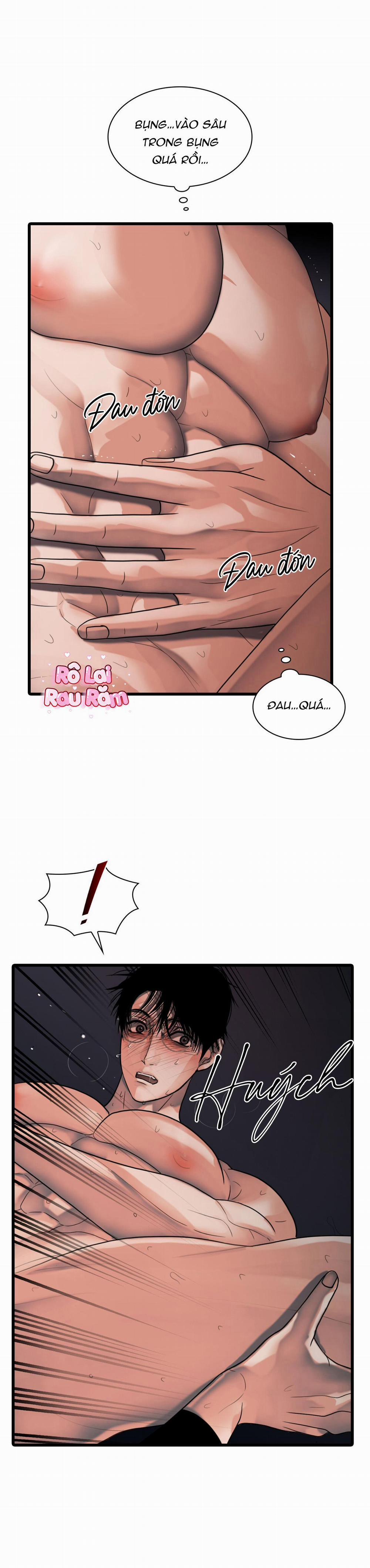 Thực Nhân Tha Hoá 20 trang 5