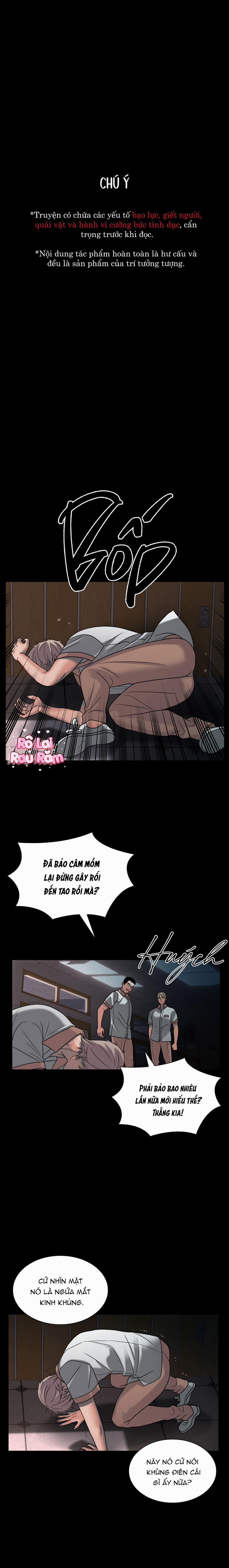 Thực Nhân Tha Hoá 21 Đã Update trang 0