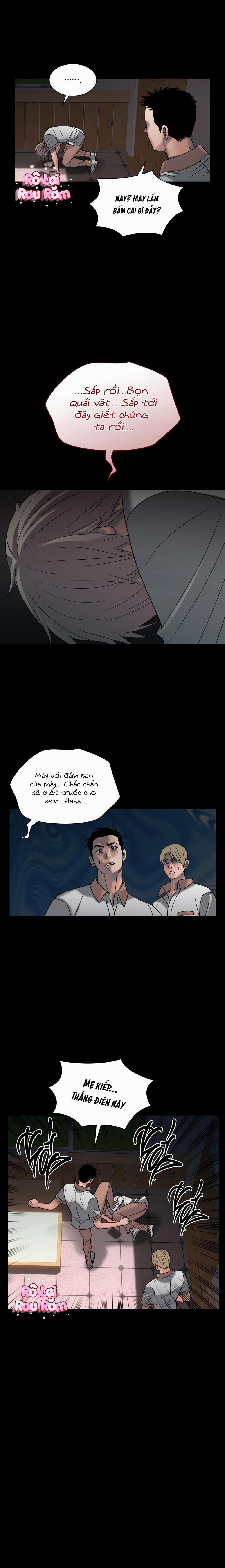 Thực Nhân Tha Hoá 21 Đã Update trang 1