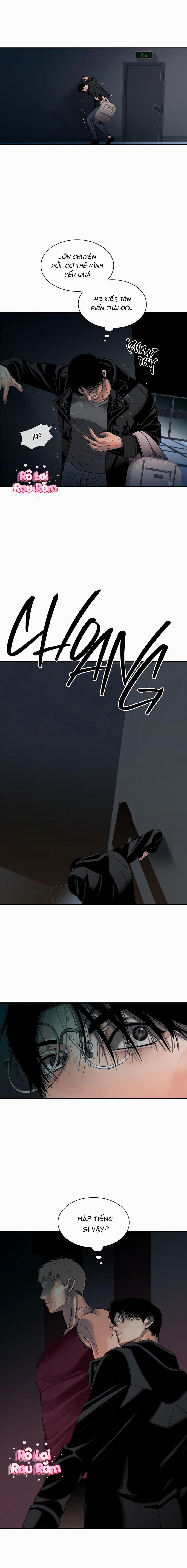 Thực Nhân Tha Hoá 21 Đã Update trang 11