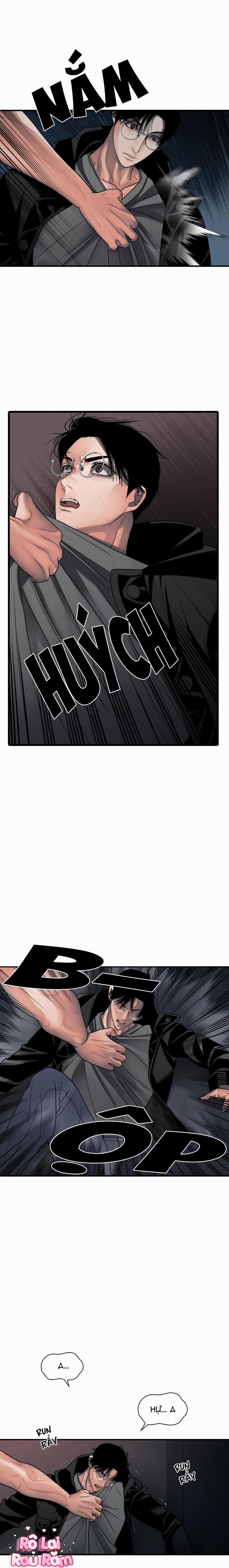 Thực Nhân Tha Hoá 21 Đã Update trang 12