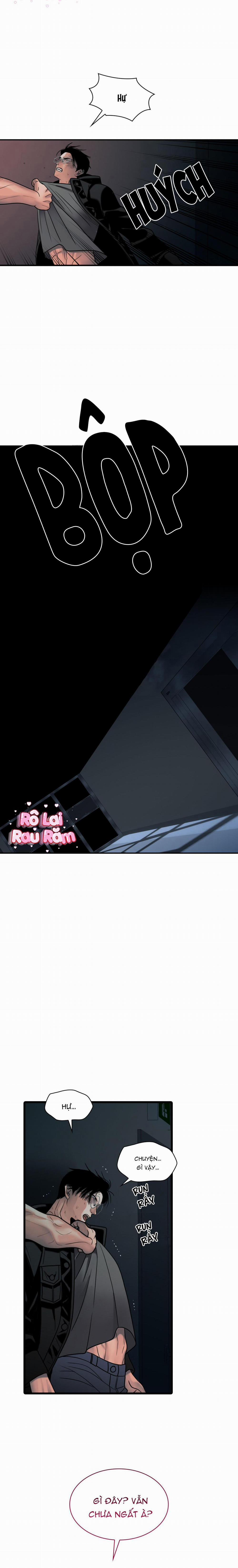 Thực Nhân Tha Hoá 21 Đã Update trang 13