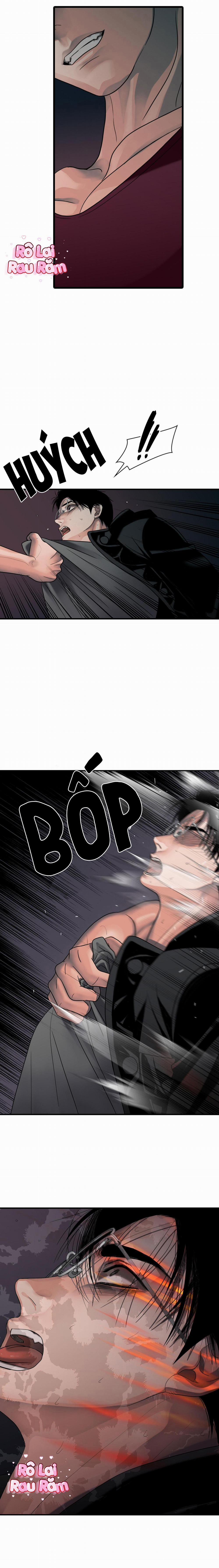 Thực Nhân Tha Hoá 21 Đã Update trang 14