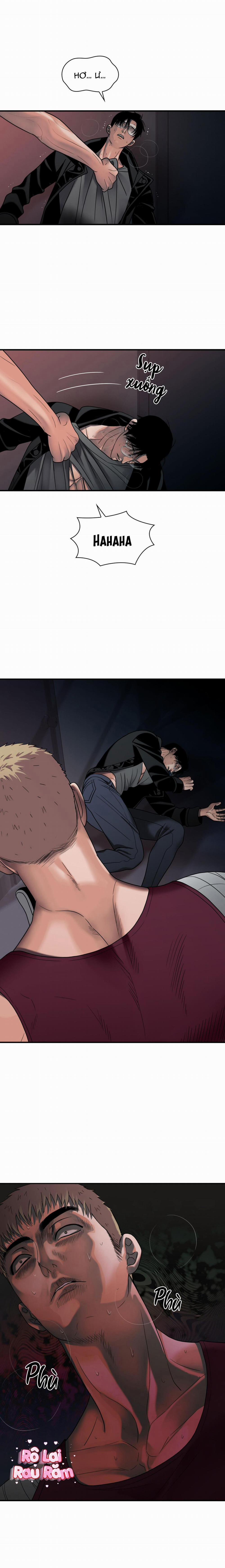 Thực Nhân Tha Hoá 21 Đã Update trang 15