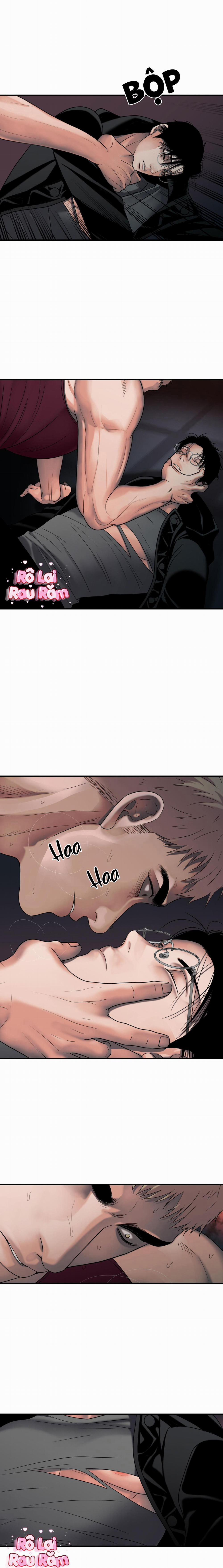 Thực Nhân Tha Hoá 21 Đã Update trang 16