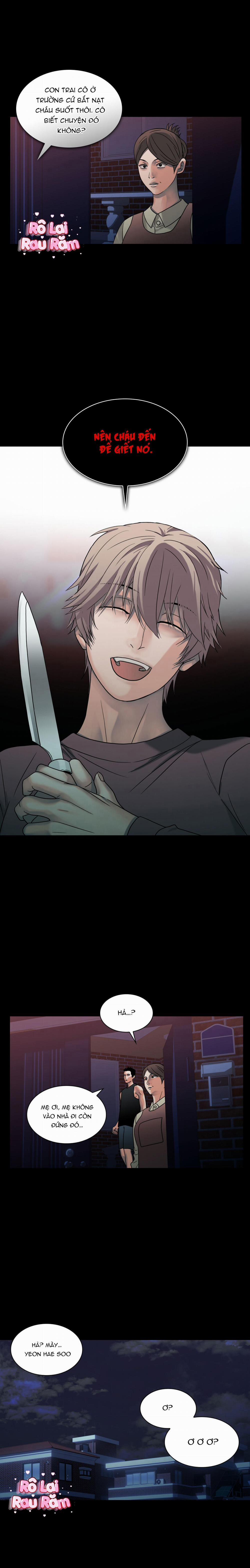 Thực Nhân Tha Hoá 21 trang 5