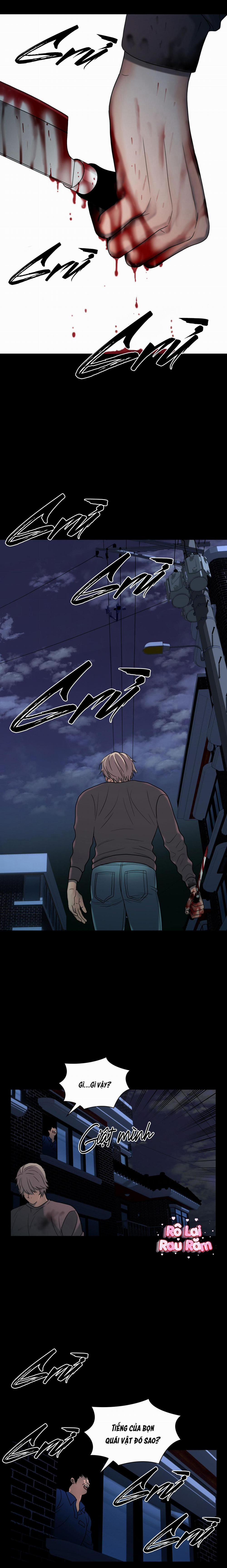 Thực Nhân Tha Hoá 21 trang 7