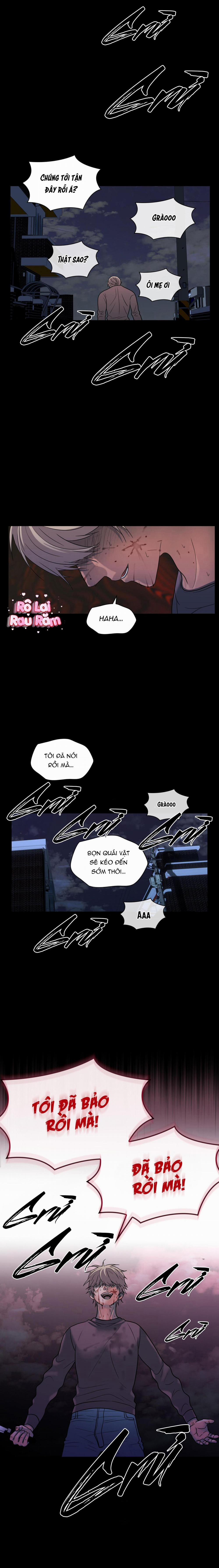 Thực Nhân Tha Hoá 21 trang 8
